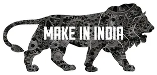 Make in India logo