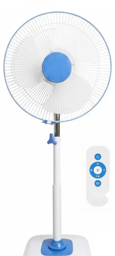 Elivoltt BLDC pedestal fan