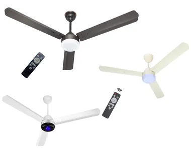 SilentX BLDC ceiling fan